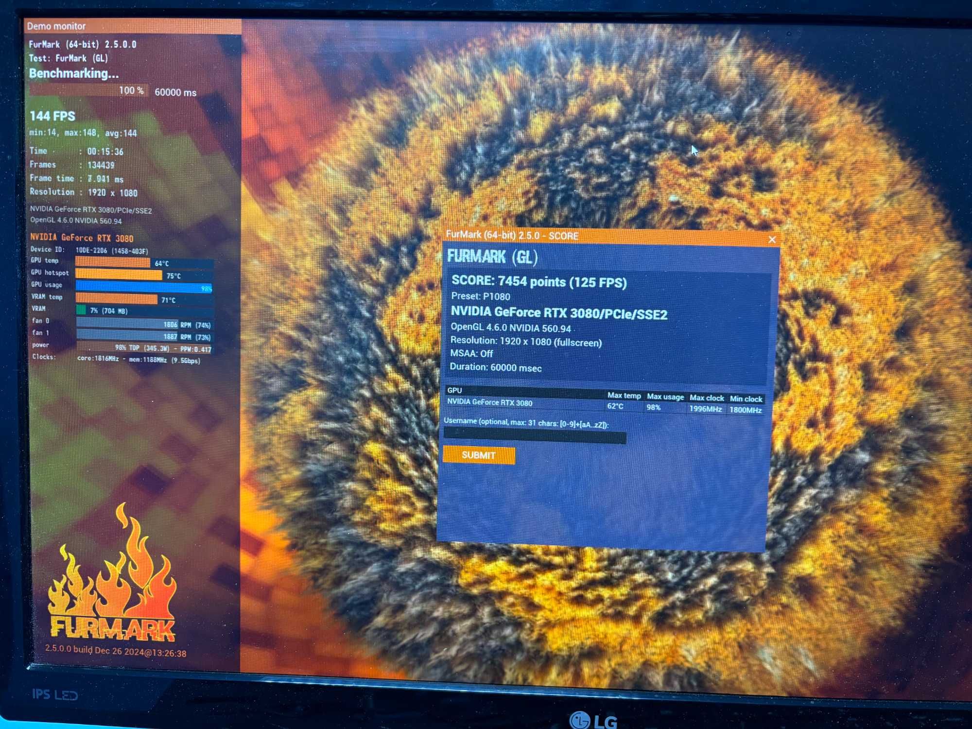 rtx 3080 gigabyte