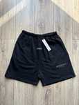 Essentials Black Shorts (Szorty)