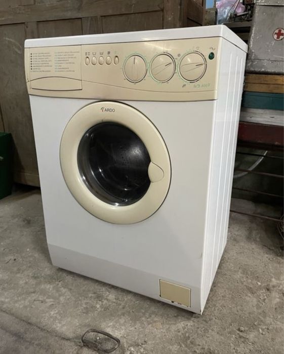 Стиральная машинка Ardo wd 800