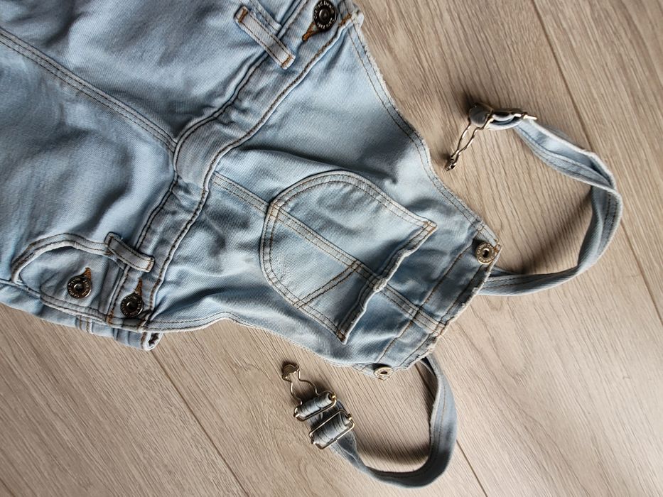 Ogrodniczki ZARA 122
