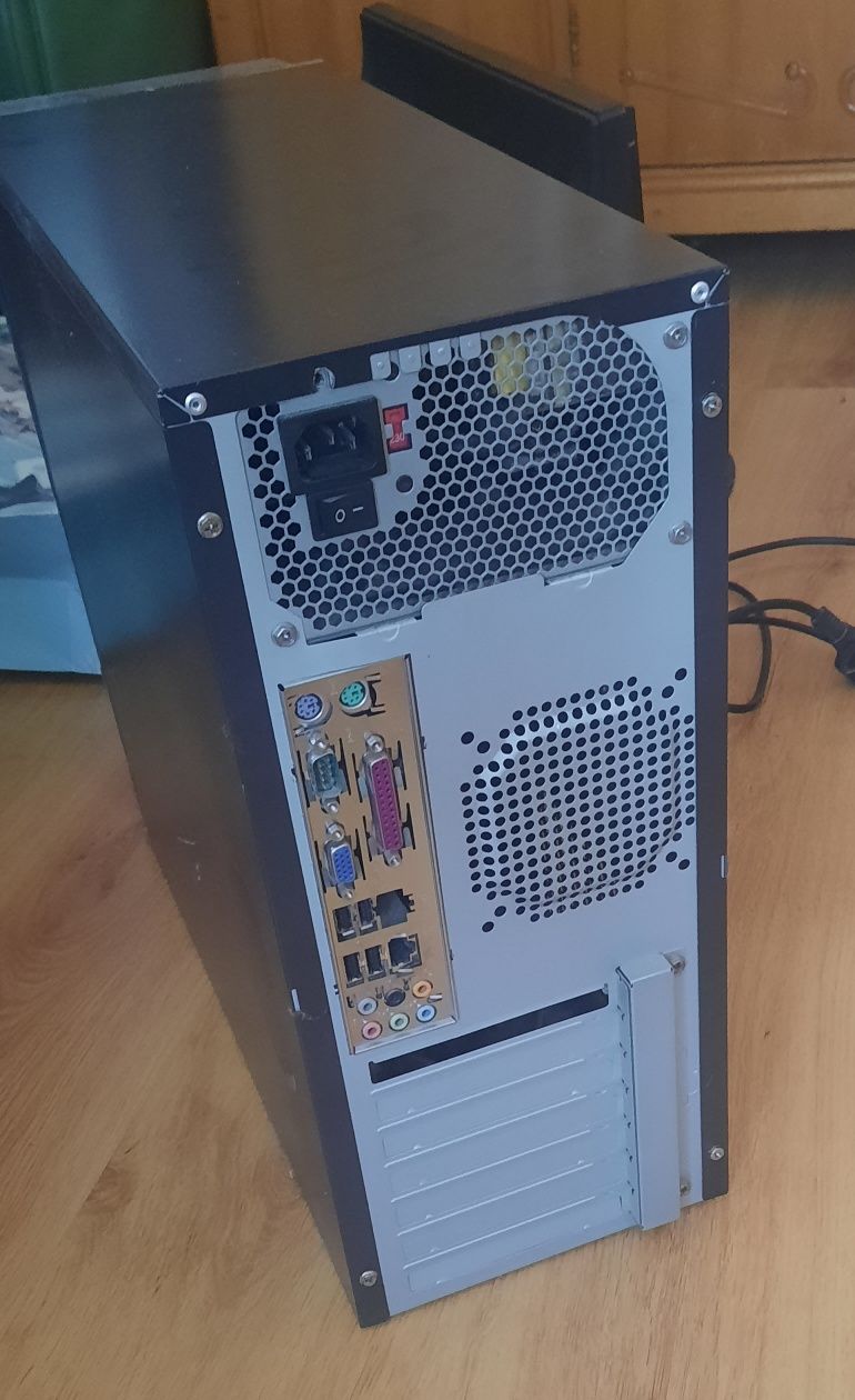 Компьютер, GA-MA69VM-S2, Athlon, 2 GB DDR2