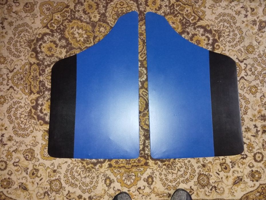 Дверные карты  2101-2107