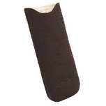 Etui Krusell Visby Pouch 3Xl Brązowybrown 95556 (138X72X10Mm)