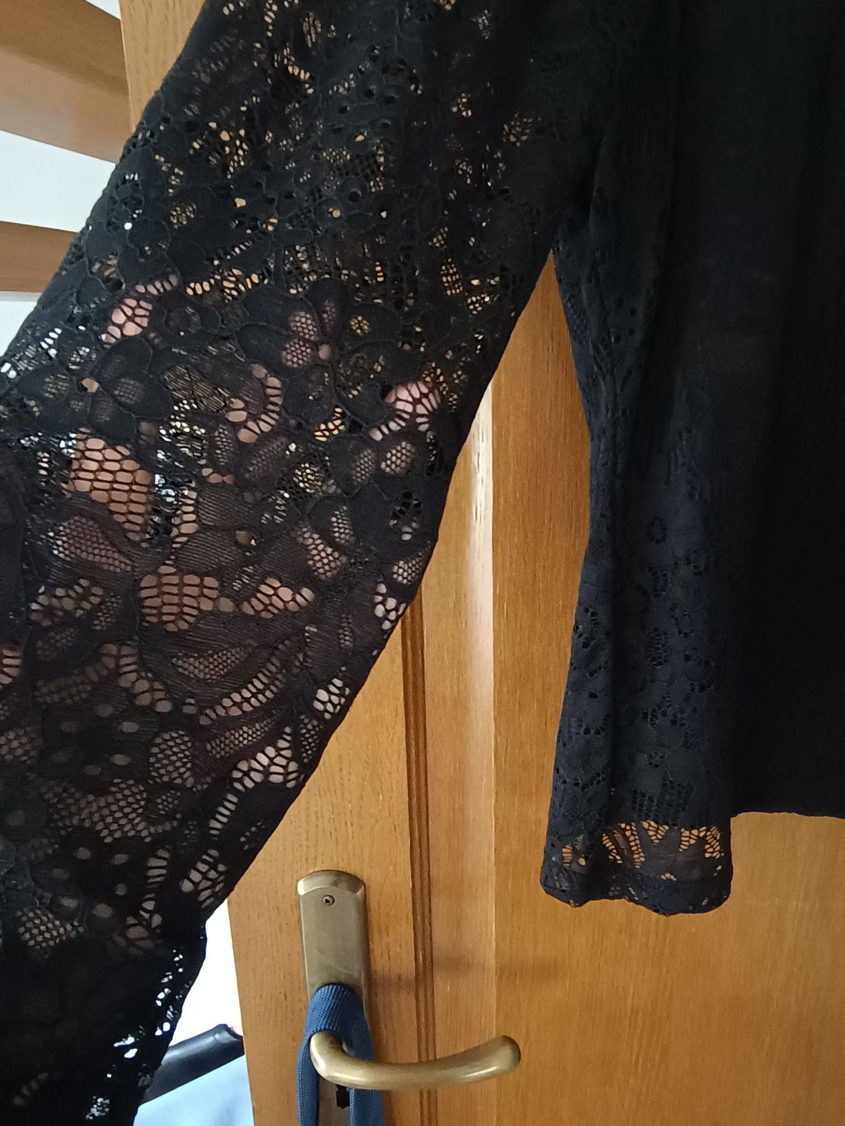 Bluzka koronkowa Y.A.S  XL święta