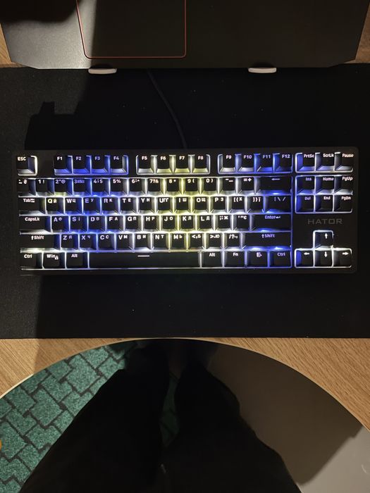 Hator Rockfall Mecha TKL 2