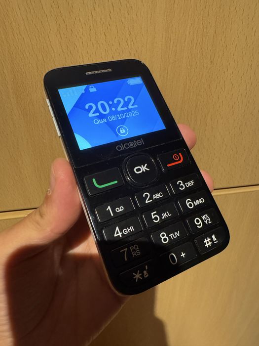 Alcatel 2008G (Telemovel Senior)