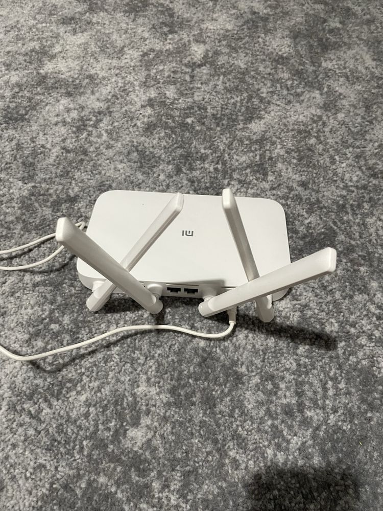 Router Xiaomi Mi 4A Giga Version Wzmacniacz WiFi