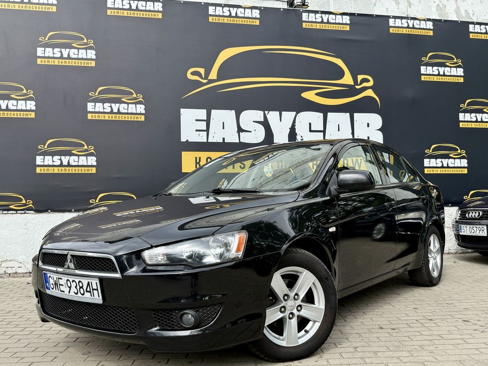 Sprzedam Mitsubishi/Lancer/2010/Sedan/1.8/LPG/Automat/Klima/Okazja!!!