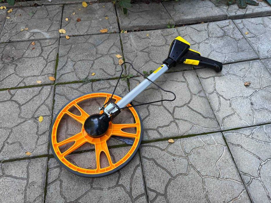 Ø320 мм Курвіметр К1Е з Електронним Дисплеєм Телескопічна ручка, 100км