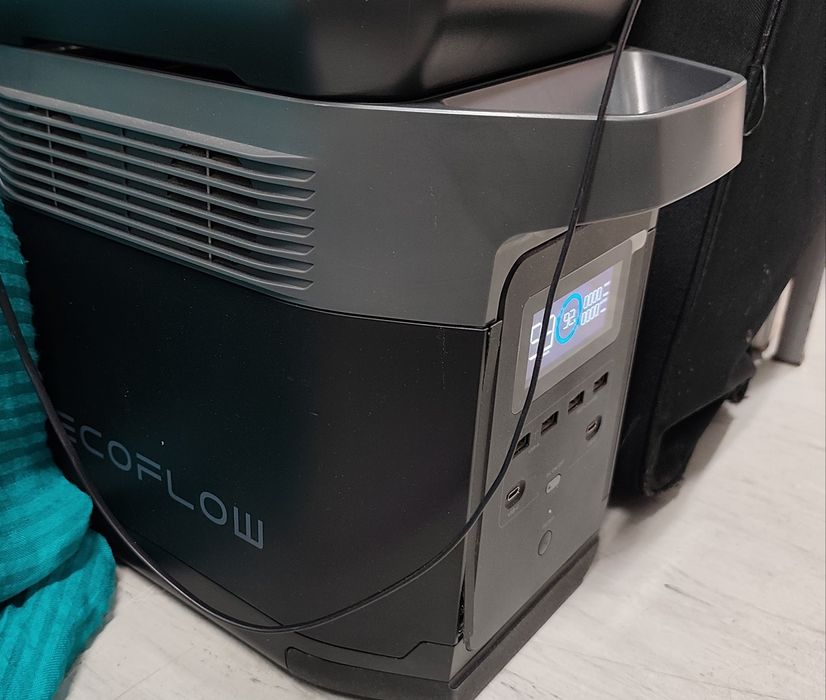 Eco Flow дельта экофлов дельта