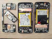 Запчастини Motorola Z3 XT1929 4/64Gb розборка