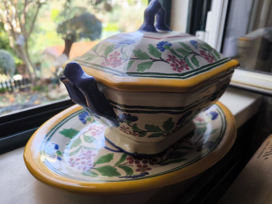 Vários artigos de loiça/porcelana