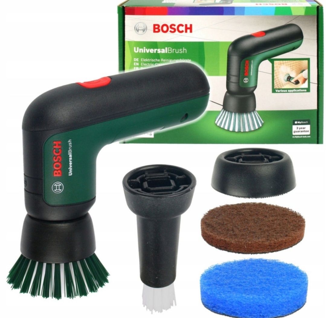 Akumulatorowa szczotka UniversalBrush Bosch