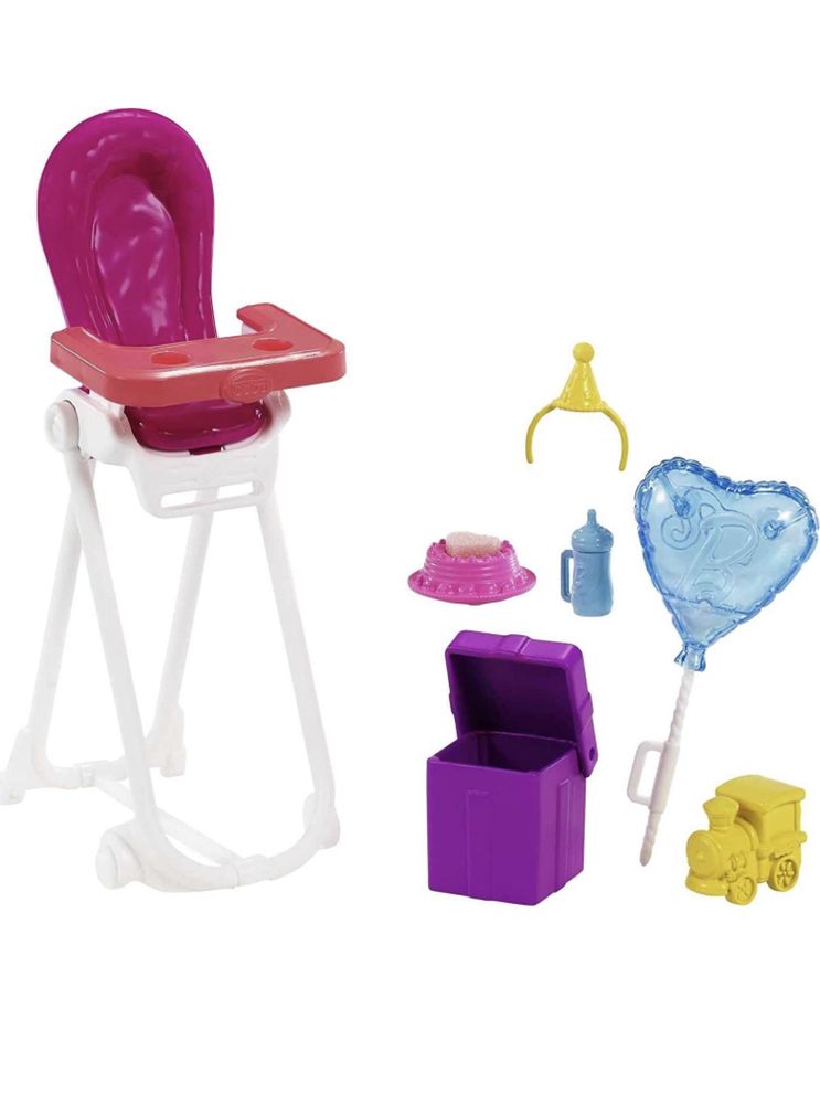 Ігровий набір Barbie Barbie Skipper Babysitters (GRP40)
