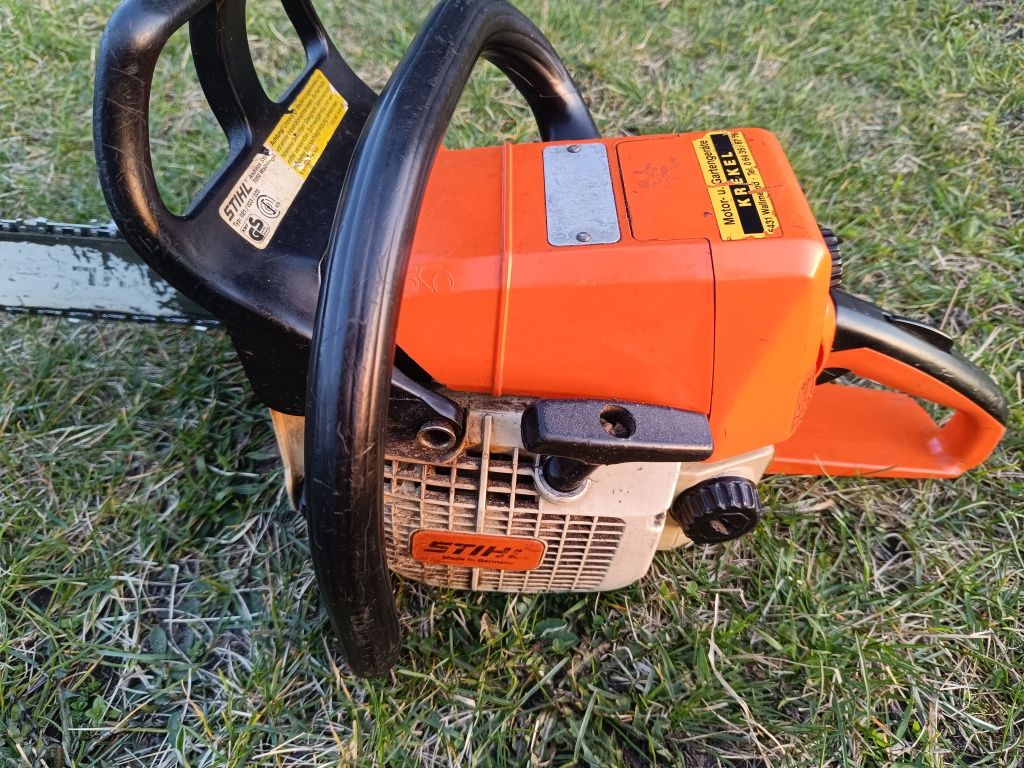 Stihl ms021 ms210 Stan bardzo dobry!