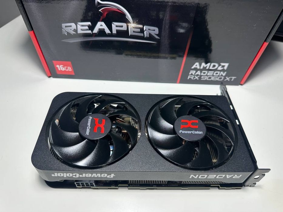 Radeon RX 9060 XT Reaper 16GB + gwarancja