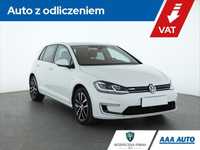 Volkswagen Golf 32 kWh, 37 Ah, SoH 92%, Serwis ASO, Automat, VAT 23%, Navi,