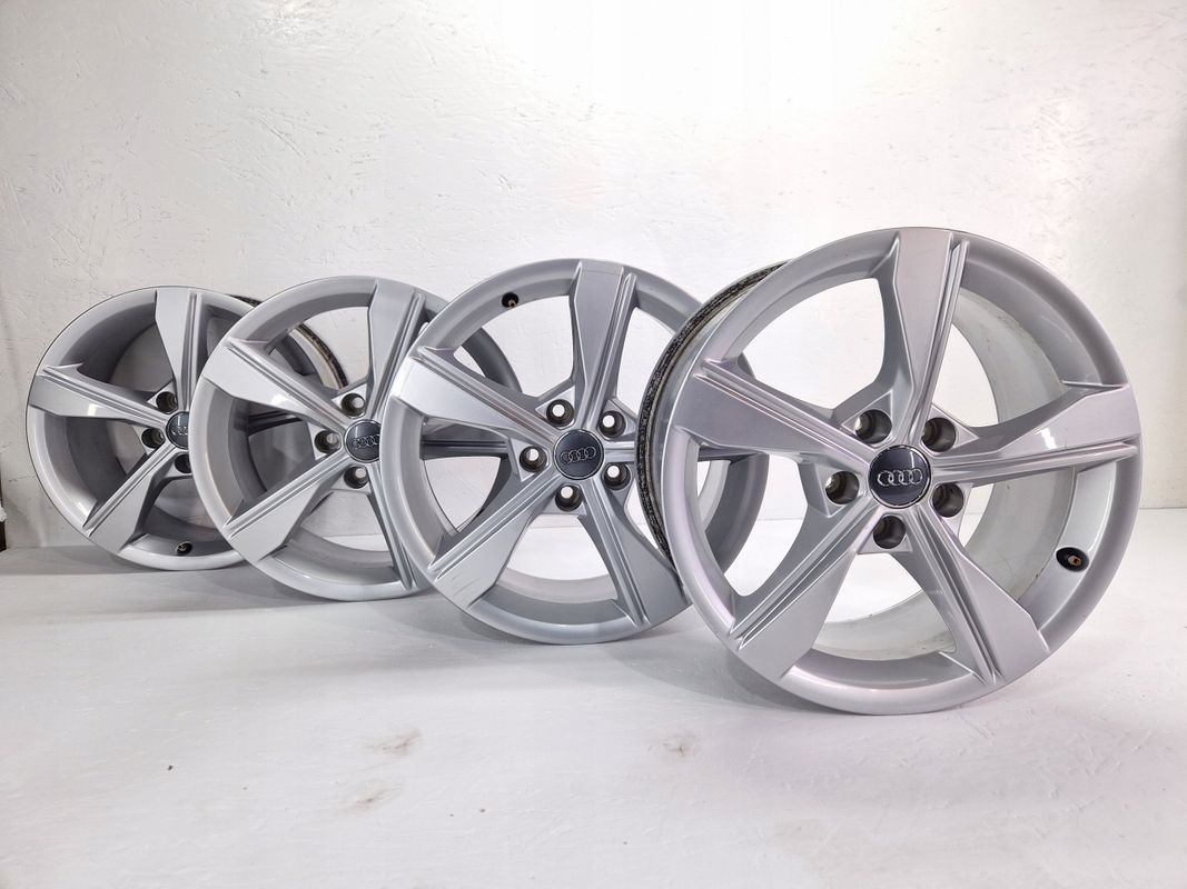 Felgi Alufelgi Audi Oe 7,5j 17" 5x112 Et 38/8weh