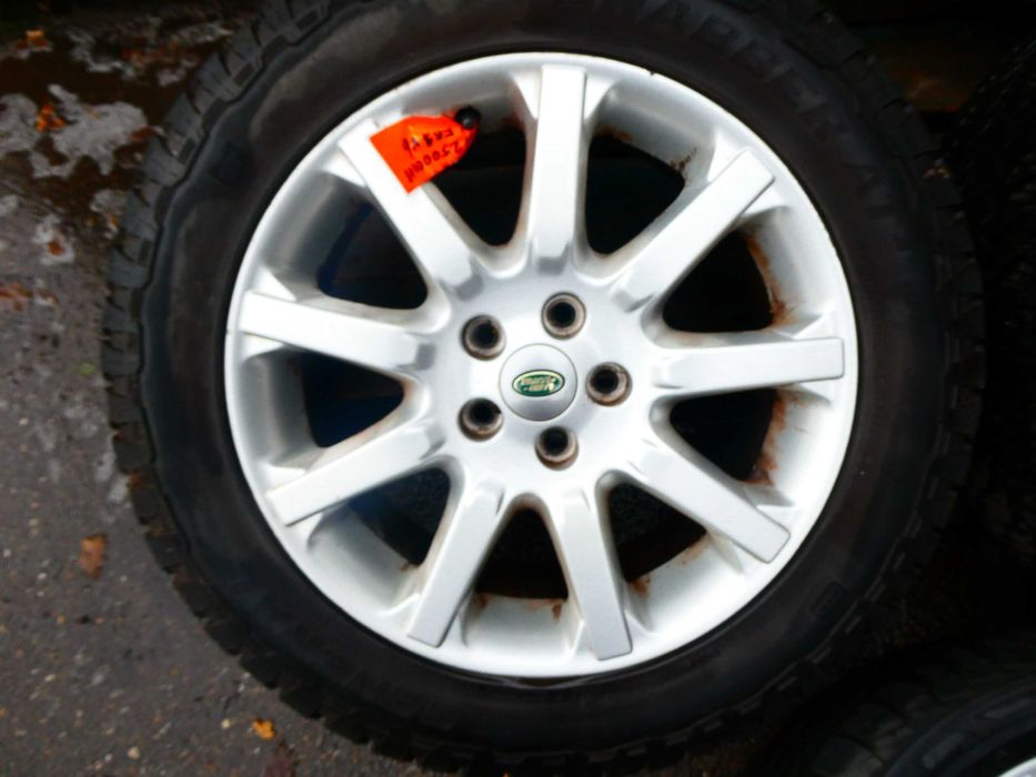 Land Rover FREELANDER Pneu General Grabber 18 jantes - 25% Desconto