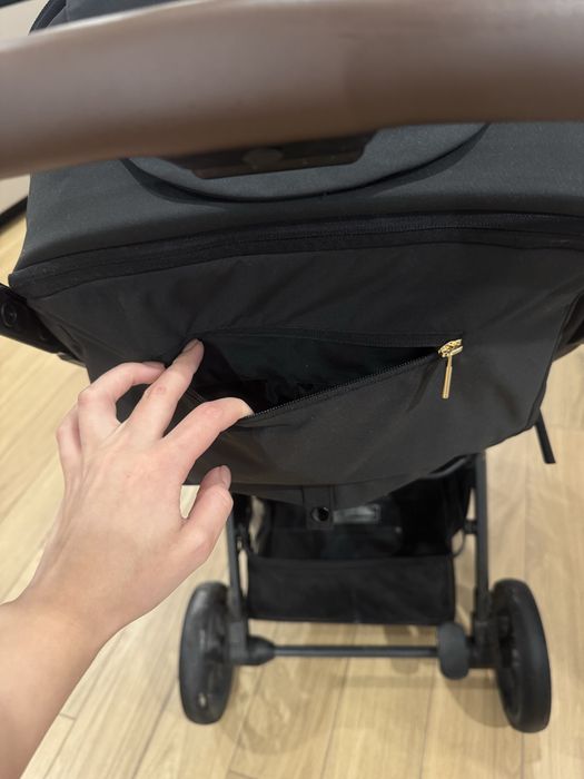 Коляска El Camino Beya