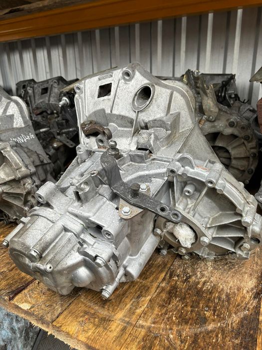 Skrzynia biegów Fiat Doblo II Fiorino Combo 1.3 Multijet JTD