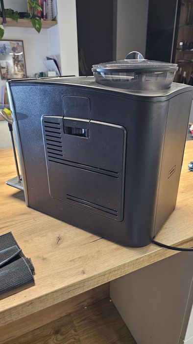 Siemens EQ6 Plus Extraklasse uszkodzony