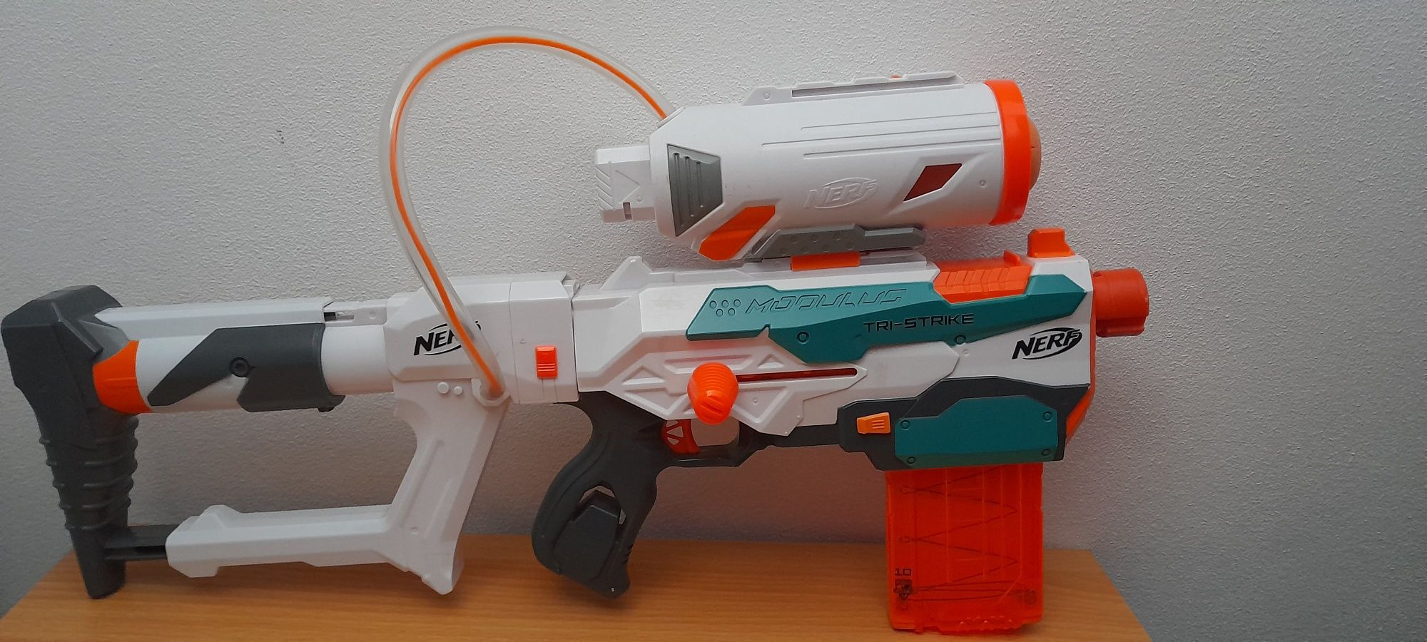 Nerf Modulos Tri-strike