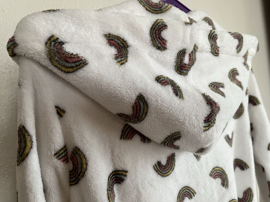 Szlafrok H&M 146 - 152 cm.