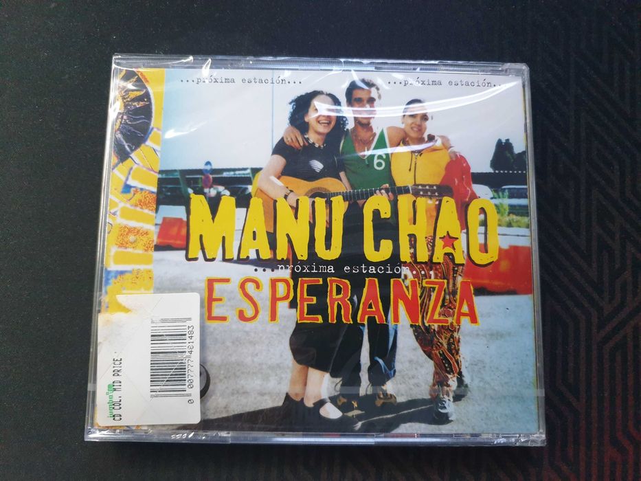 Manu Chao - Esperanza