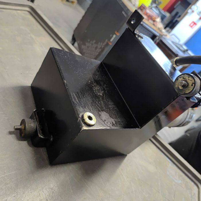 Pompa / silnik hydrauliczny Haldex 24MD22-THSWA 24 V 2 kW