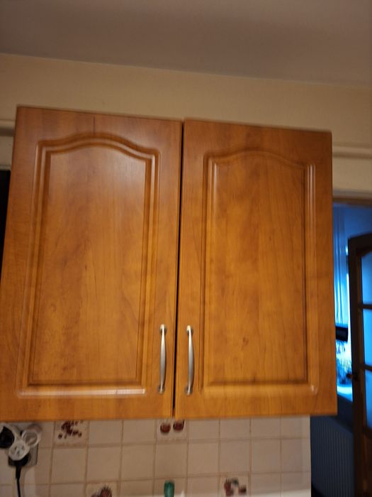 Meble kuchenne z blatem