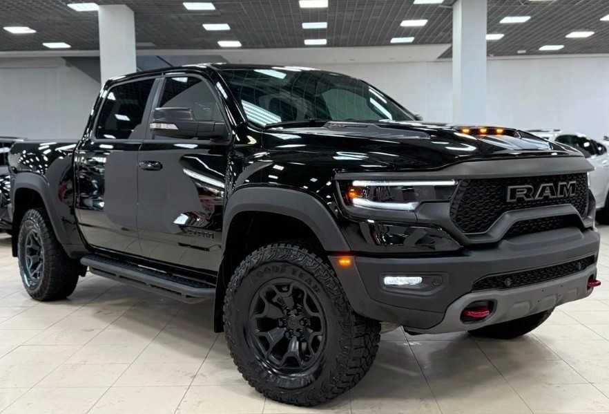 Супер-Потужний Ram 1500 TRX HEMI 2023 року ТОП-1, А Ціна ще Краща