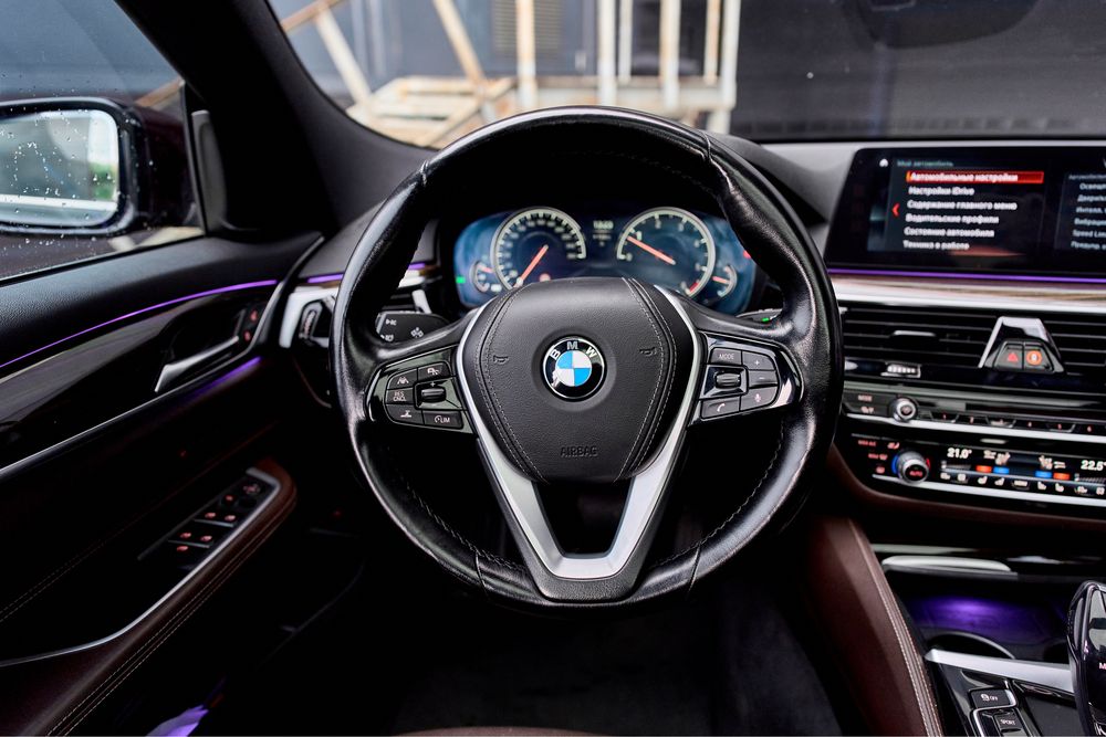 Продам BMW 640d xDrive Grand Turismo 2018р Luxury Line, 1 власник