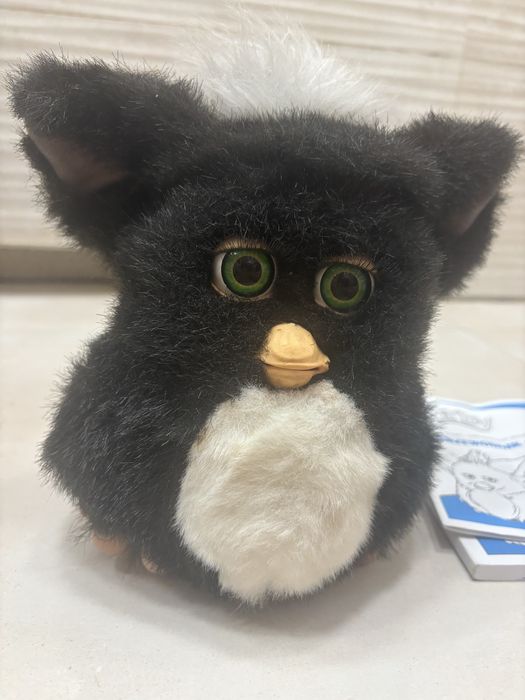 FURBY od Hasbro perełka z 2005 kolekcjonwrska OKAZJA