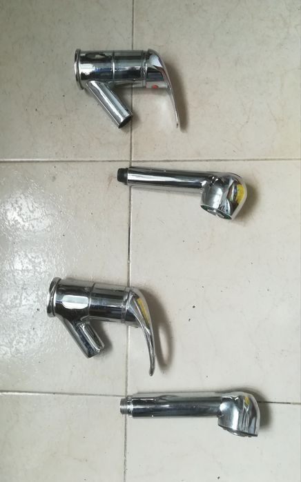 Torneiras de Cozinha