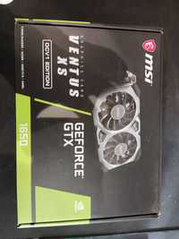 Placa Gráfica MSI GeForce GTX 1650 D6 Ventus XS 4G OCV1