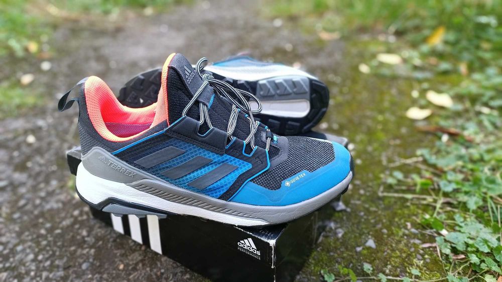 Adidas Terrex Trailmaker Gore-Tex водонепроникні трекінгові