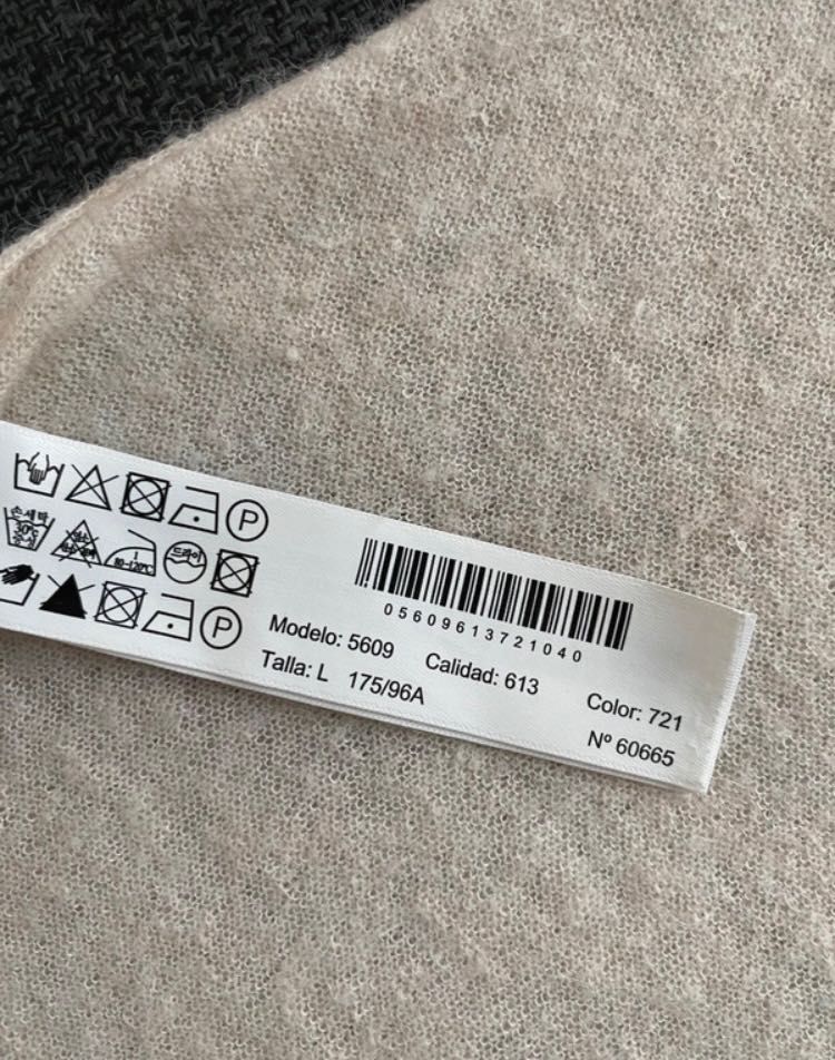 Massimo Dutti r. S:M/L sweter