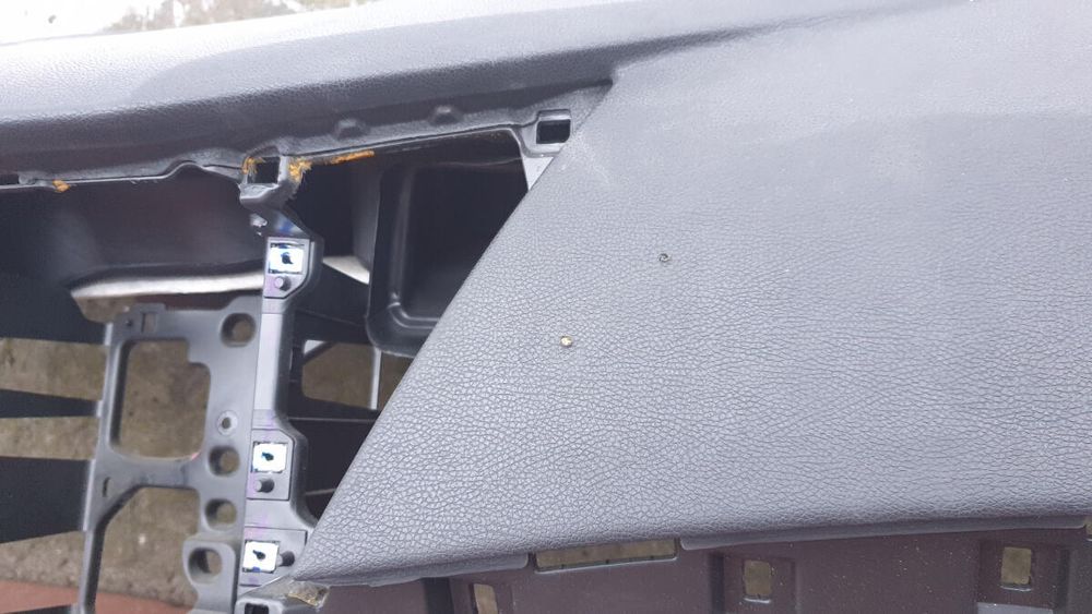 Торпеда панель приборов 847103S000RY Hyundai Sonata YF разборка