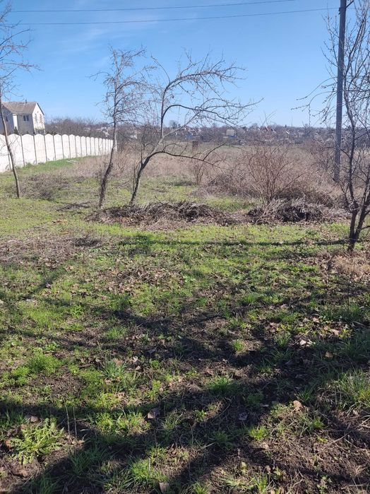 Продам участок под застройку