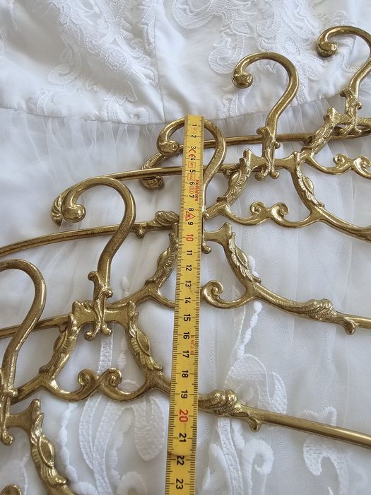 Вінтажні бронзові вішалки