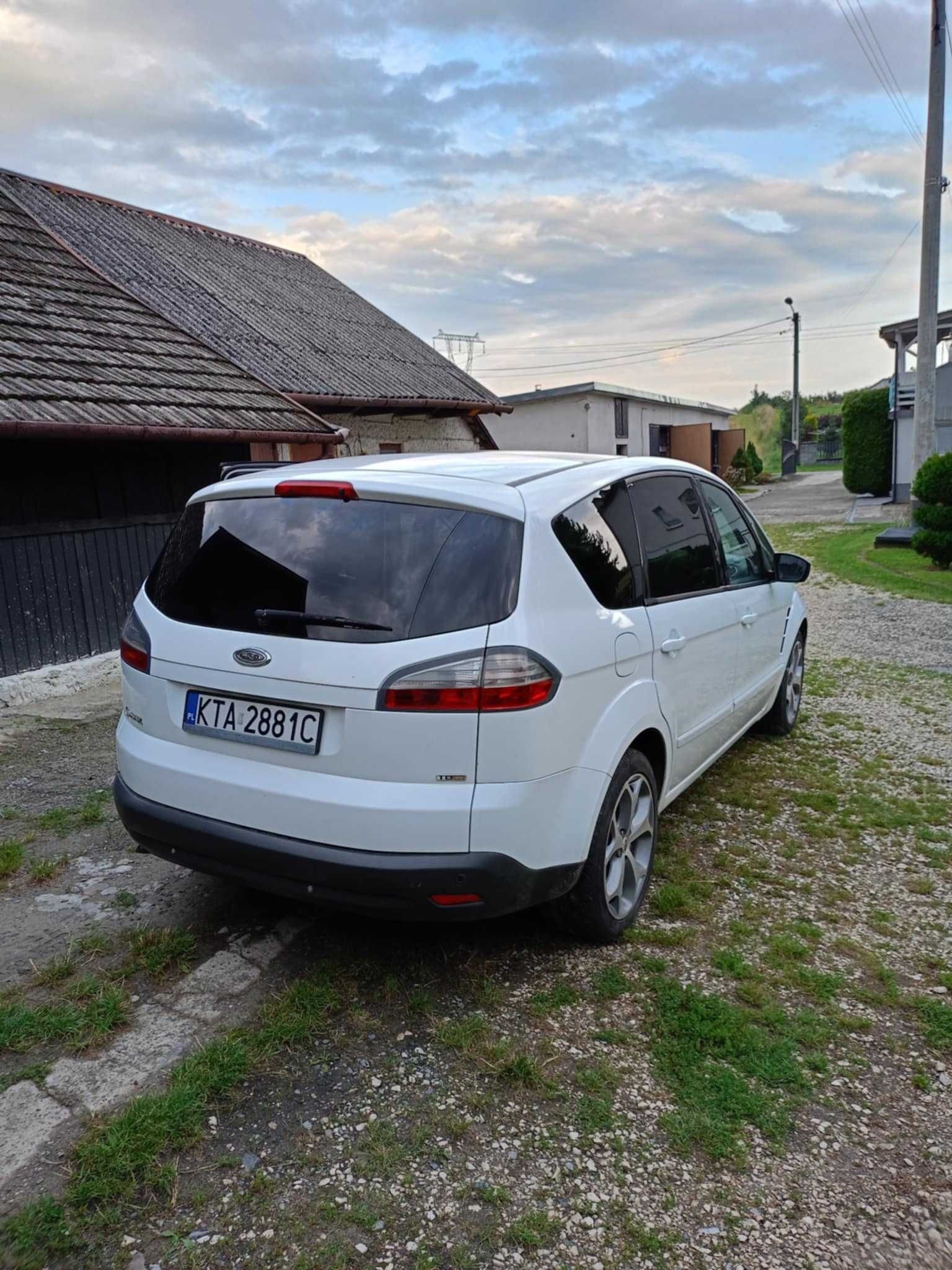 Ford Smax  7osobowy