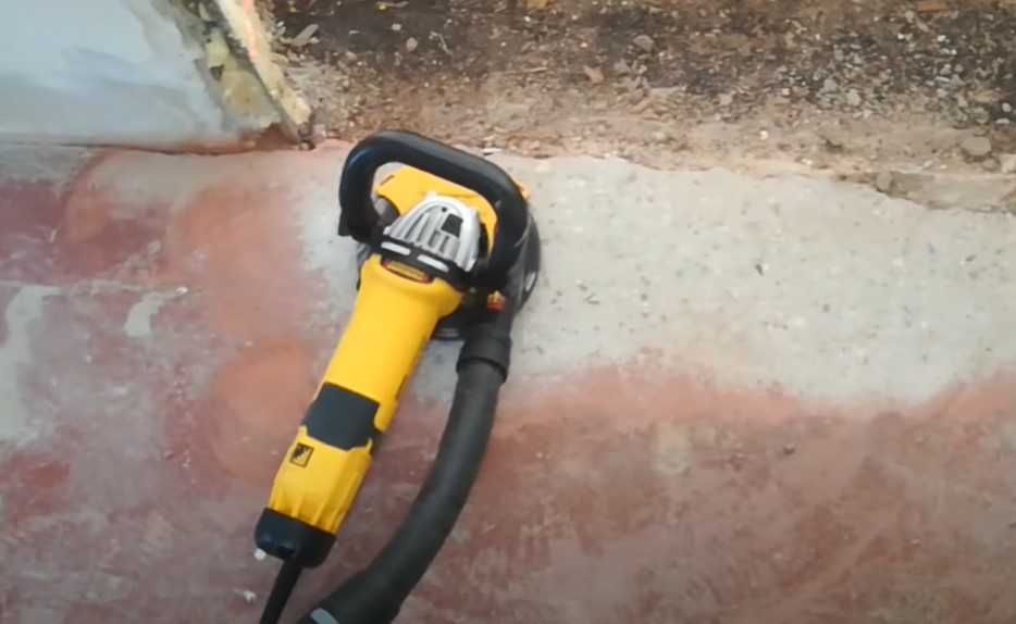 Szlifierka do betonu DeWalt DWE4257KT 1500 W frezarka  wynajem