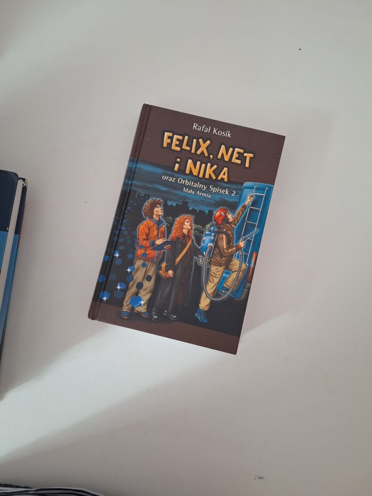 Felix, Net i Nika