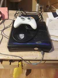 Xbox 360 + pad + Fifa 19