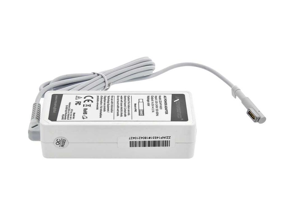 Ładowarka Zasilacz Movano 14.5v 3.1a (magsafe) 45W - apple