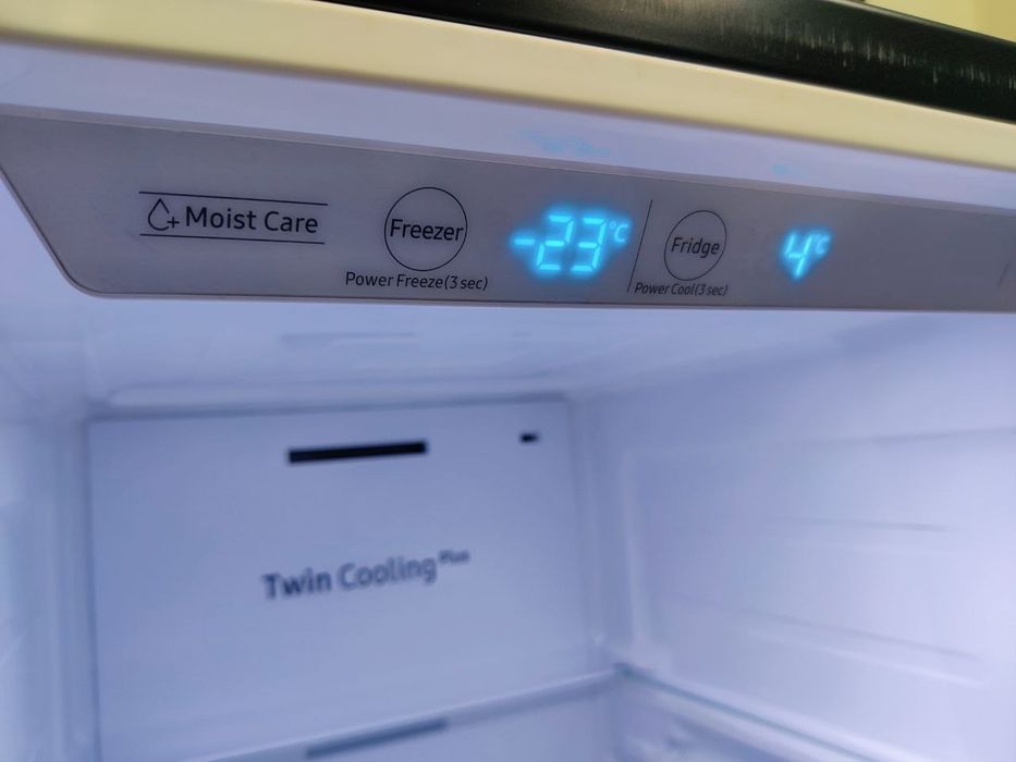 Великий холодильник Samsung™ R56GN8321B1 Side by Side. З льодом+вода!