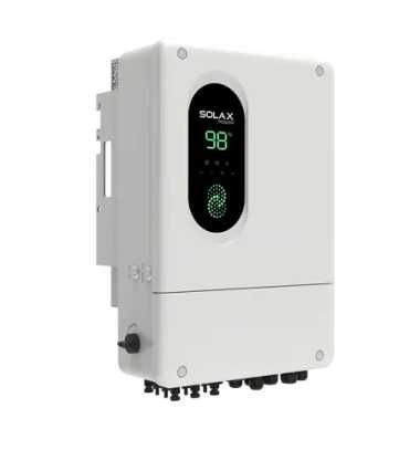 Гібридні інвертора Solax PROSOLAX X1-Lite-LV однофазнні 8,10,12 кВт