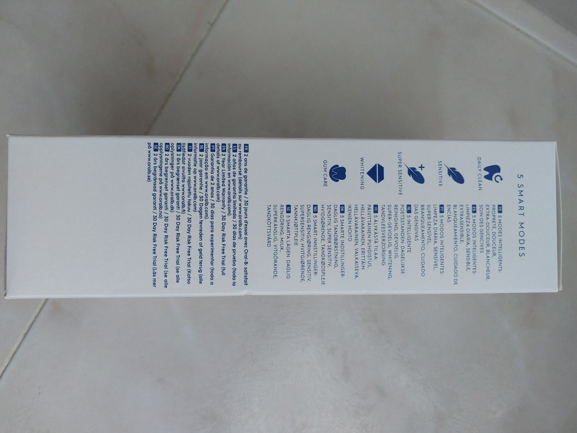 Oral B Lab iO (Nova)
