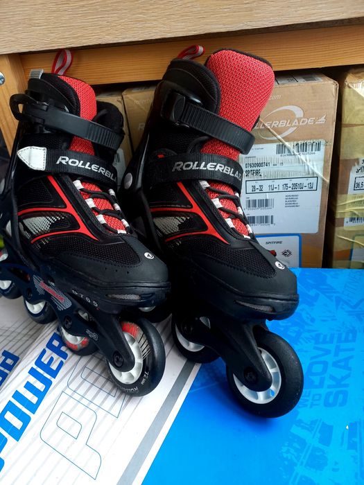 Rollerblade ролики різні розміри